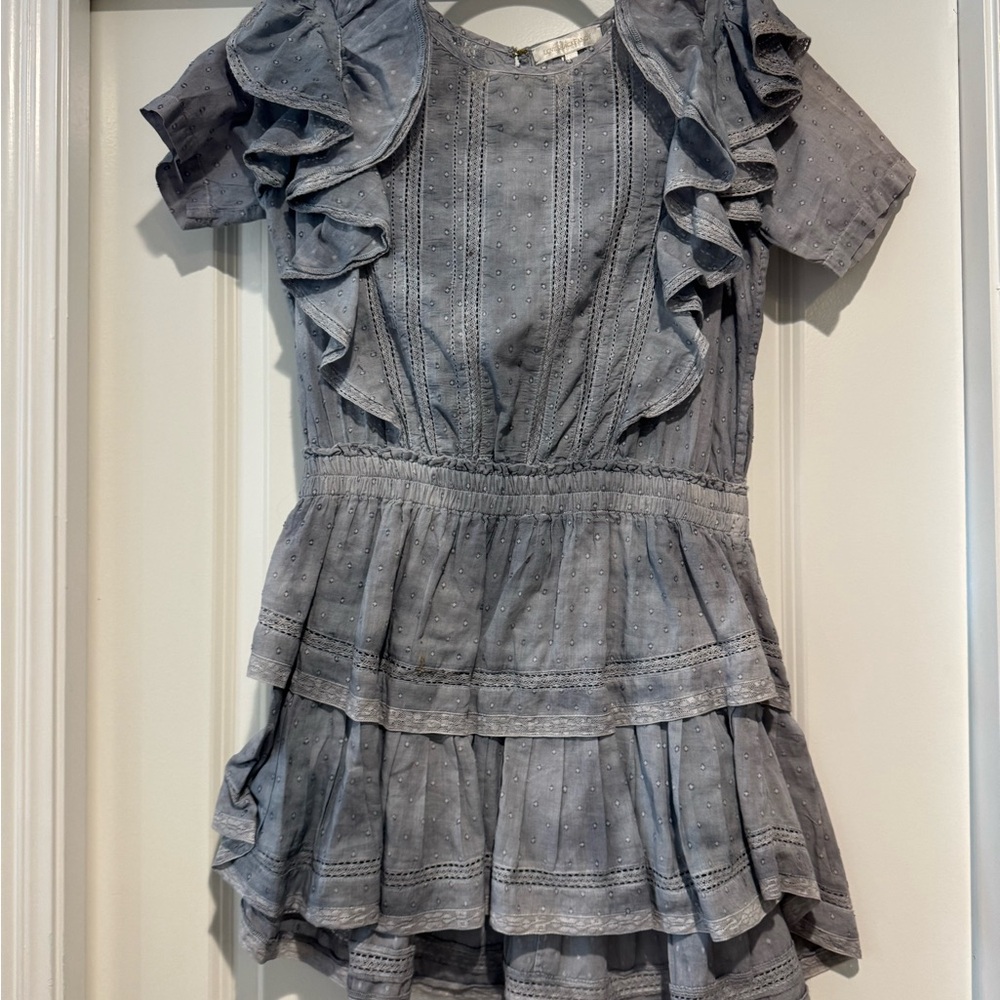 LoveShackFancy Natasha dress in a size XS! - Picture 4 of 6